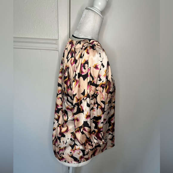 THML Relaxed Blouse size S - Picture 3 of 7